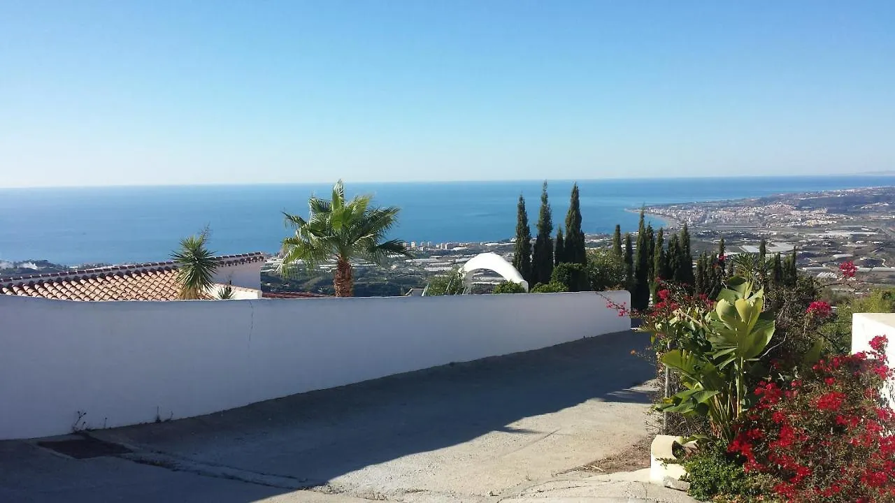 Sayalonga Villa Perla Blanca