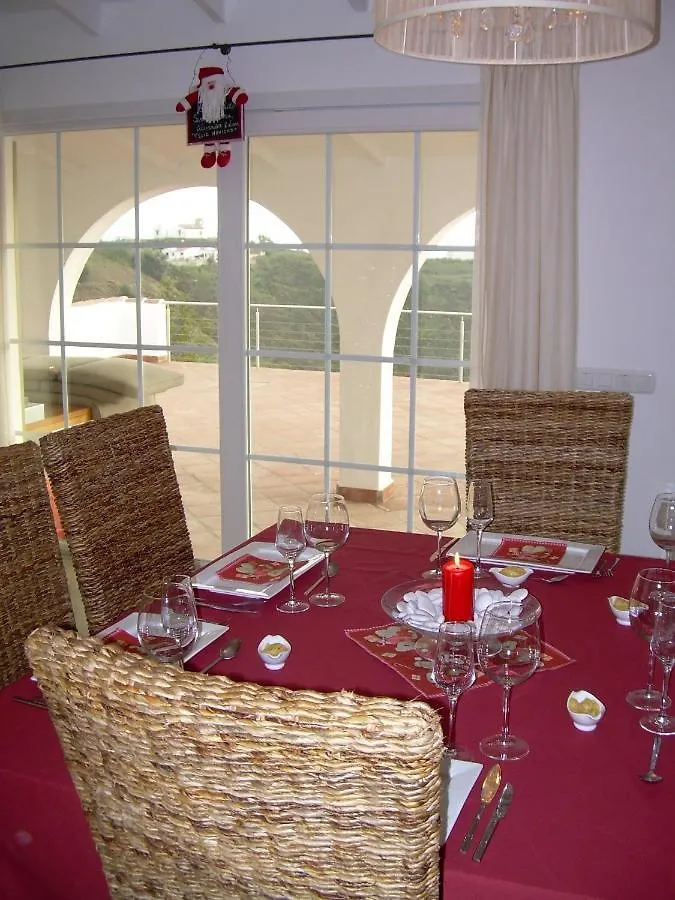 Sayalonga Villa Perla Blanca