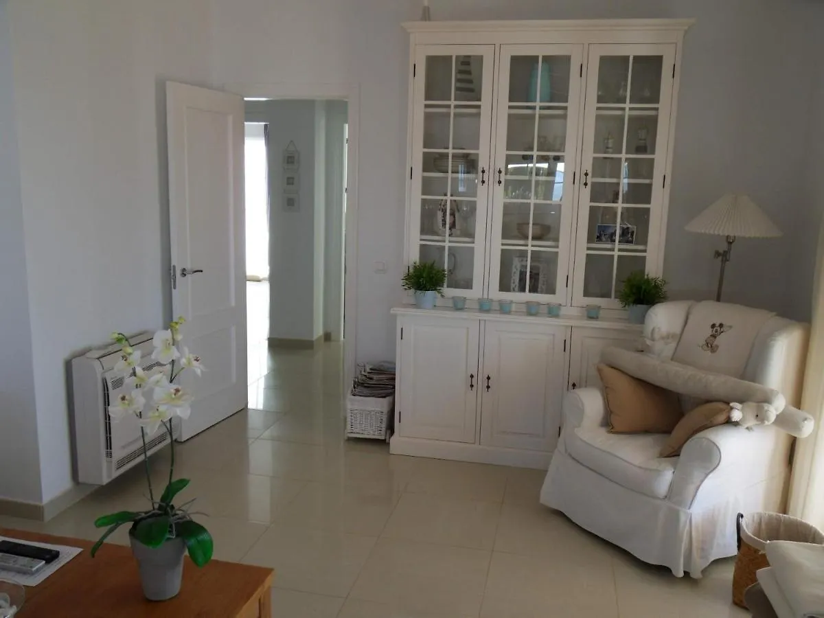Holiday home Villa Perla Blanca Sayalonga Spain