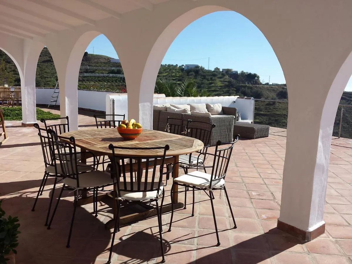 Villa Perla Blanca Sayalonga