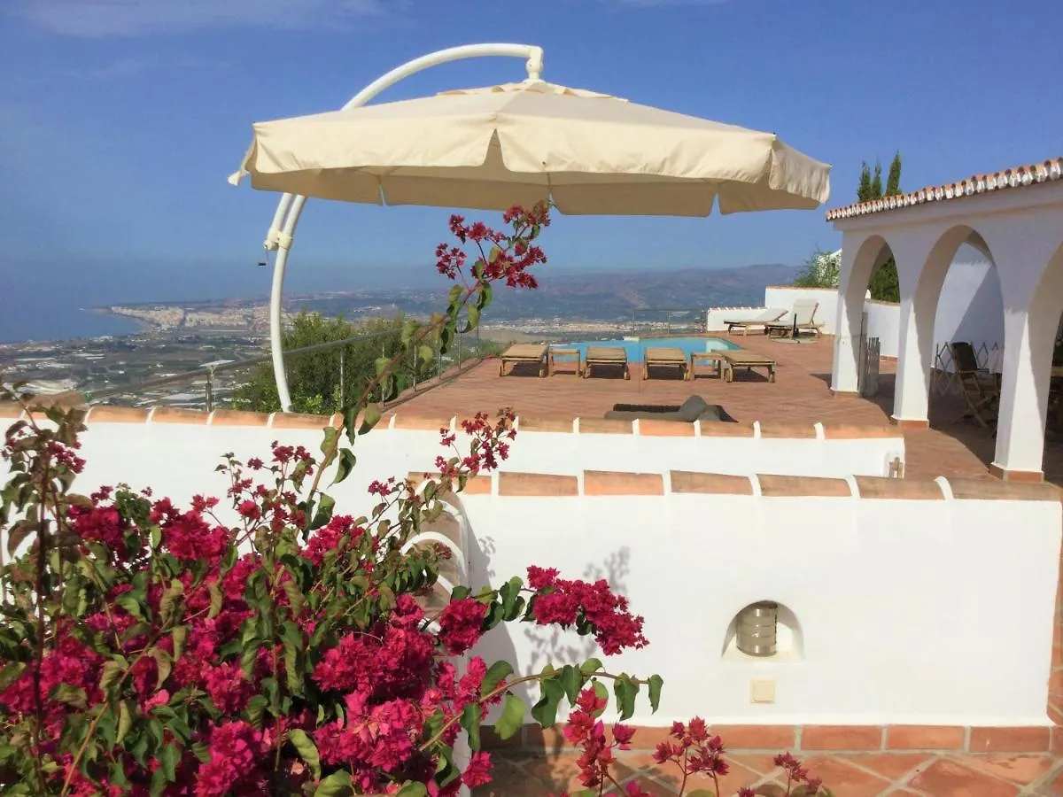 Sayalonga Villa Perla Blanca 0*,  ספרד