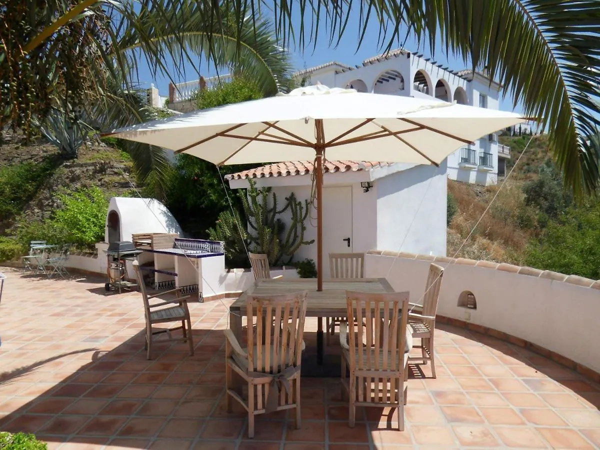 Villa Perla Blanca Sayalonga 0*,  Spain