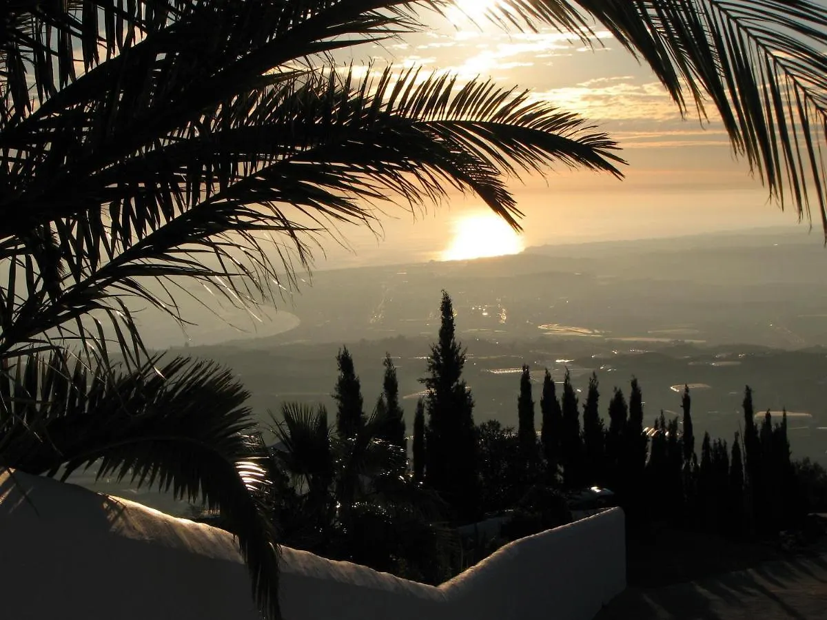 Holiday home Villa Perla Blanca Sayalonga Spain