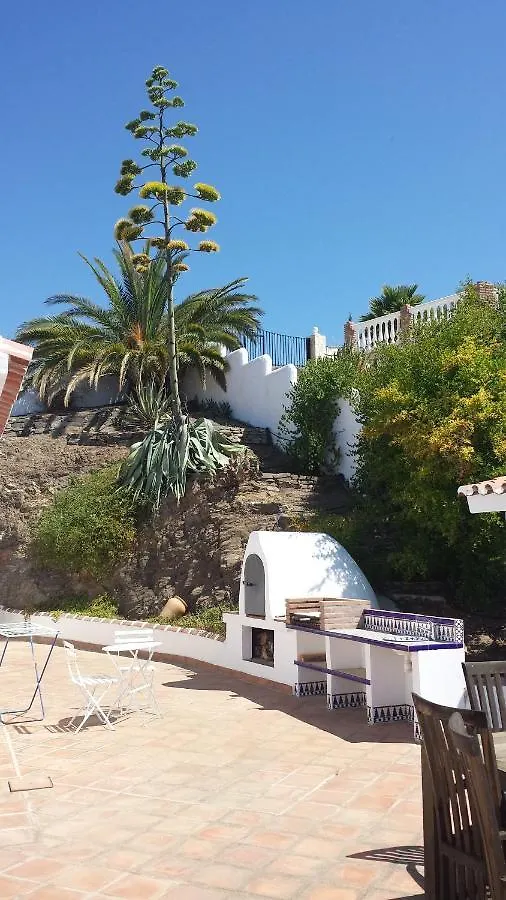 Sayalonga Villa Perla Blanca 0*,