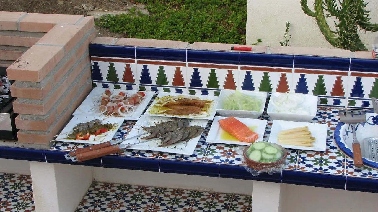 Sayalonga Villa Perla Blanca