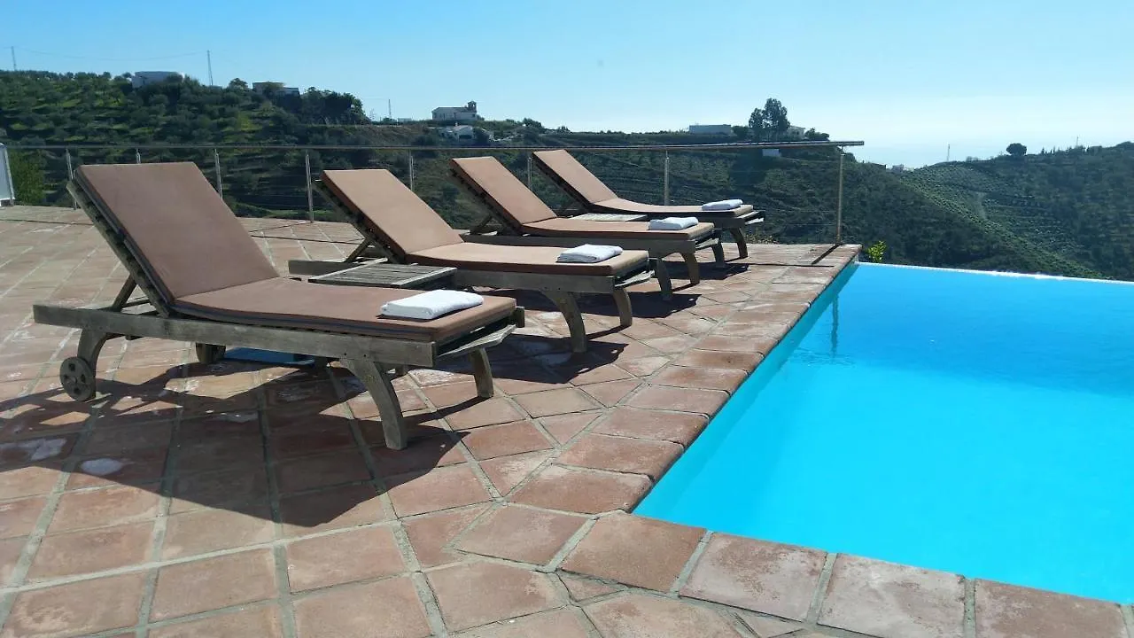 Sayalonga Villa Perla Blanca 0*,
