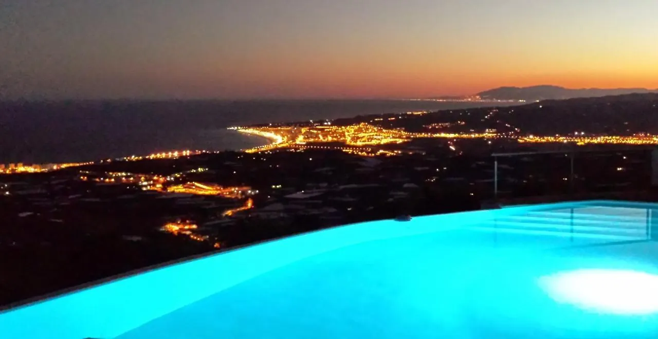 Sayalonga Villa Perla Blanca