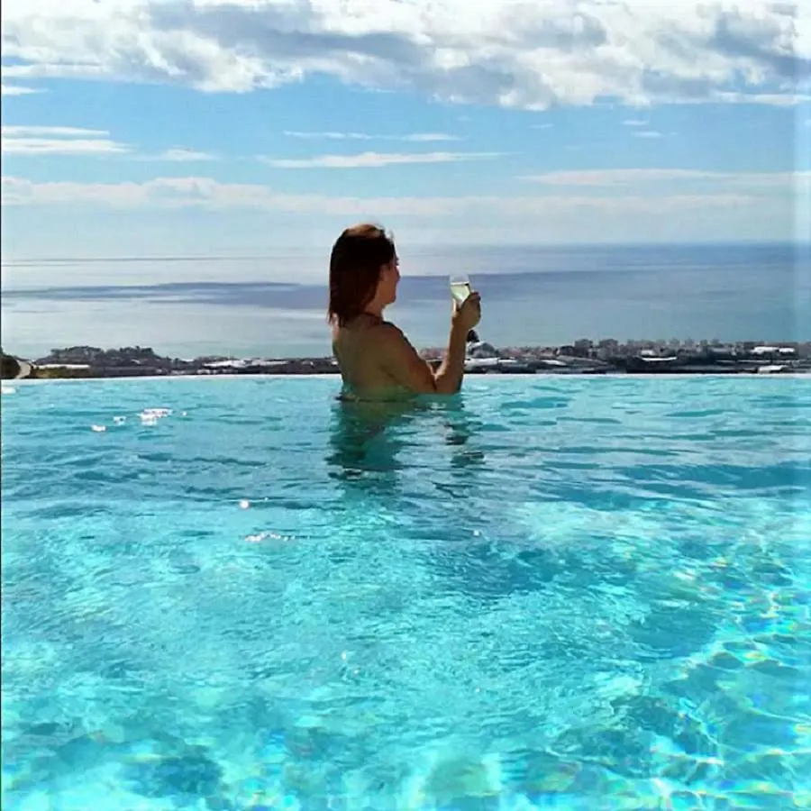 Sayalonga Villa Perla Blanca