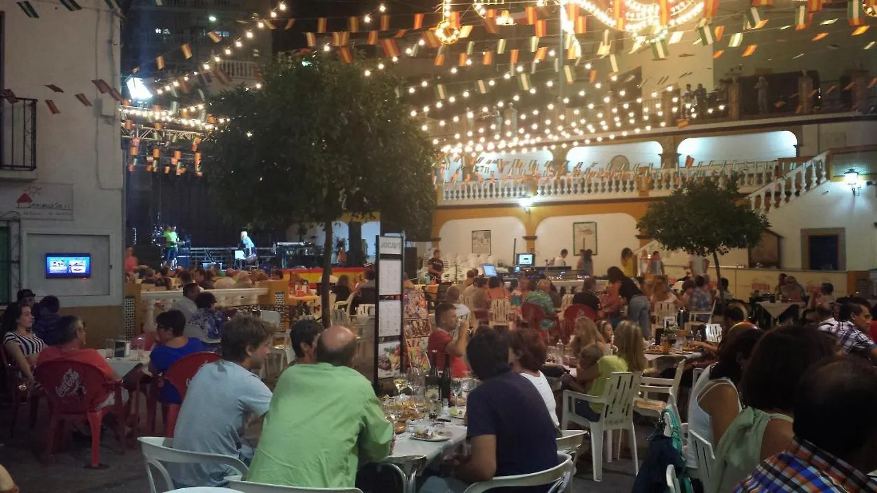Sayalonga Villa Perla Blanca 0*,  ספרד