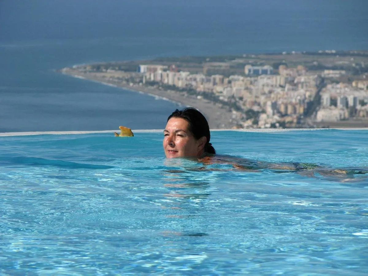 Villa Perla Blanca Sayalonga