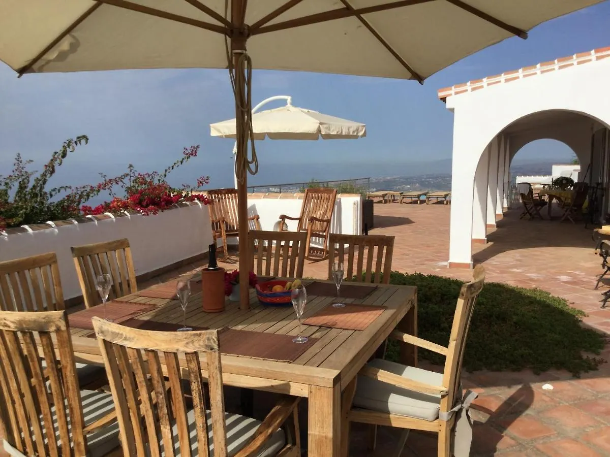 Villa Perla Blanca Sayalonga 0*,