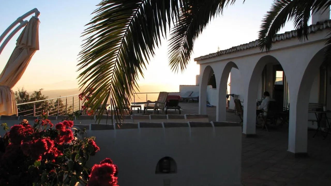 Holiday home Villa Perla Blanca Sayalonga Spain