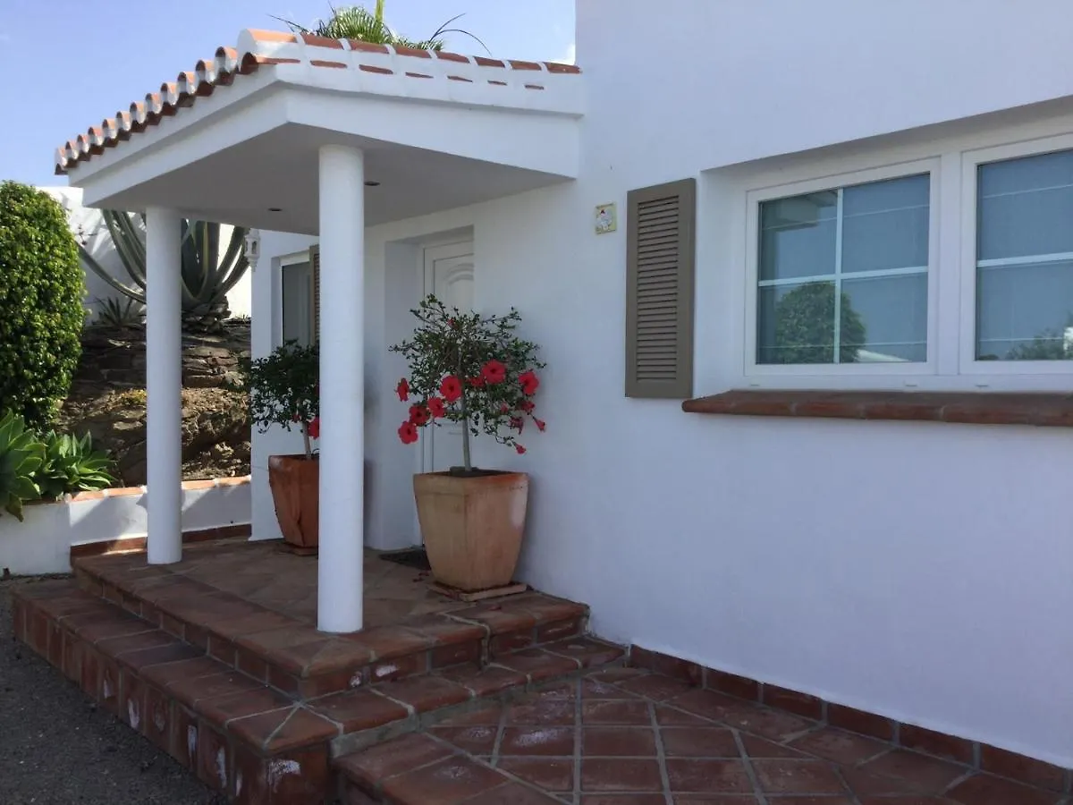 Holiday home Villa Perla Blanca Sayalonga Spain