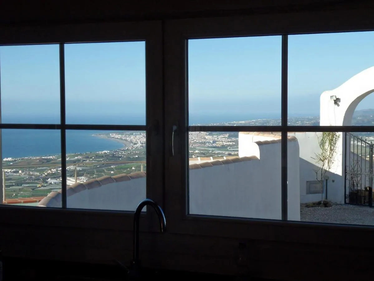 Holiday home Villa Perla Blanca Sayalonga