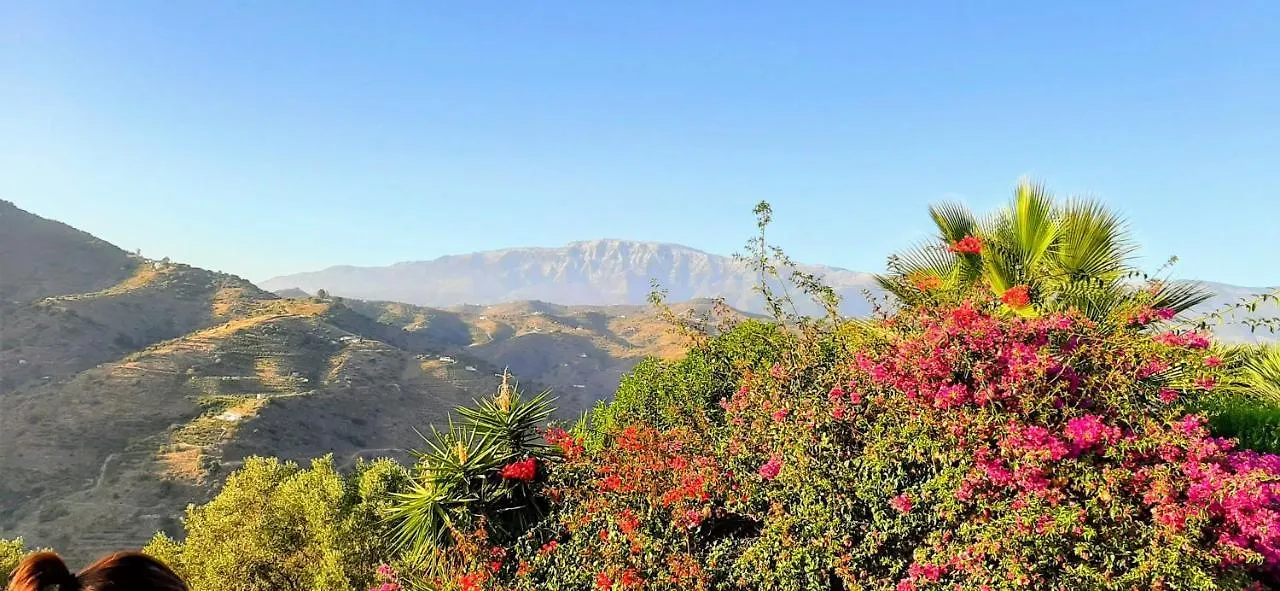 Villa Perla Blanca Sayalonga Holiday home